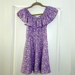 Girls dress size 8